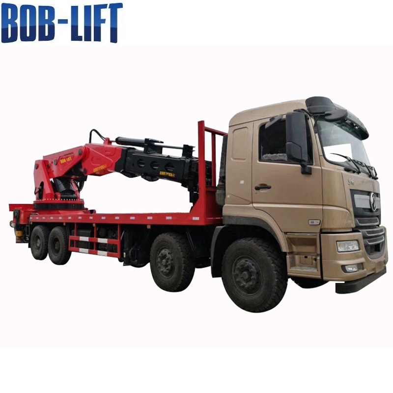 BOB-LIFT 20 Ton Boom Truck Lift Boom Truck Crane